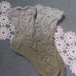 Handknitted socks