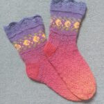 Käsitsi kootud sokid