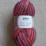 Gründl Hot Socks Stripes