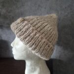 Alpakalõngast müts